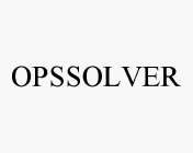 OPSSOLVER