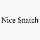 NICE SNATCH