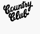 COUNTRY CLUB