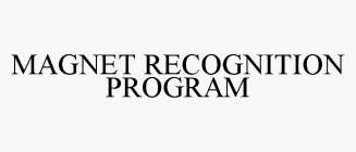 MAGNET RECOGNITION PROGRAM