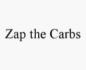 ZAP THE CARBS