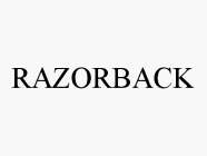 RAZORBACK