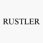 RUSTLER