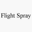 FLIGHT SPRAY