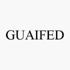 GUAIFED