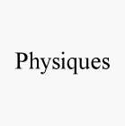PHYSIQUES