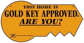 GOLD KEY