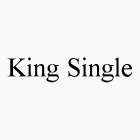 KING SINGLE