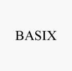 BASIX