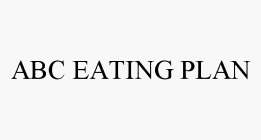 ABC EATING PLAN