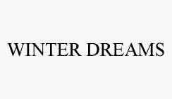 WINTER DREAMS