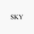 SKY