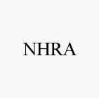 NHRA