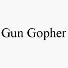 GUN GOPHER