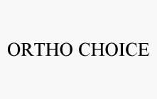 ORTHO CHOICE