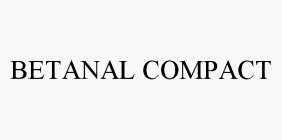 BETANAL COMPACT