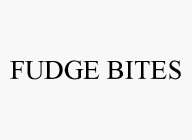 FUDGE BITES