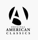 ORIGINAL AMERICAN CLASSICS