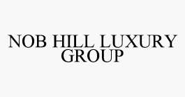 NOB HILL LUXURY GROUP