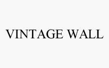VINTAGE WALL