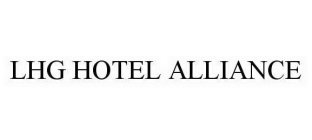 LHG HOTEL ALLIANCE