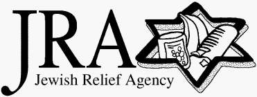 JRA JEWISH RELIEF AGENCY