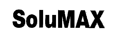 SOLUMAX