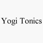 YOGI TONICS