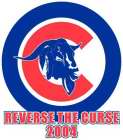C REVERSE THE CURSE 2004
