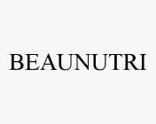 BEAUNUTRI