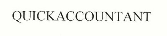 QUICKACCOUNTANT