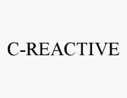 C-REACTIVE