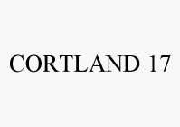 CORTLAND 17