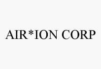 AIR*ION CORP