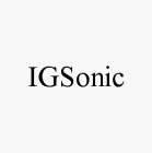 IGSONIC