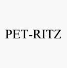 PET-RITZ