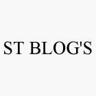 ST BLOG'S