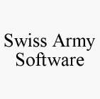 SWISS ARMY SOFTWARE