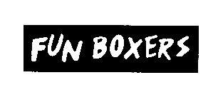 FUN BOXERS