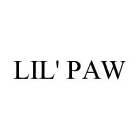 LIL' PAW