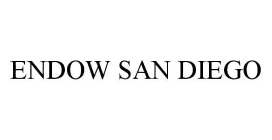 ENDOW SAN DIEGO