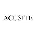 ACUSITE