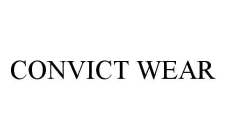 CONVICT WEAR