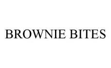 BROWNIE BITES