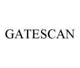 GATESCAN