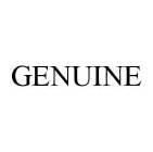 GENUINE