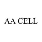 AA CELL