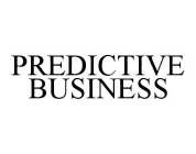 PREDICTIVE BUSINESS