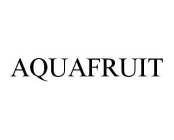 AQUAFRUIT