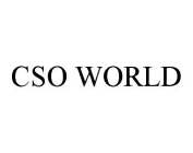 CSO WORLD